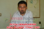 PEYZAJ MİMARLARININ AĞAÇ KESİMİNE İTİRAZI VAR!