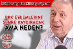 PKK EYLEMLERİNİ ŞEHRE KAYDIRACAK AMA NEDEN?