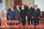 Platform Canpolat’a veda etti