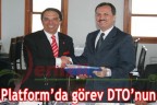 Platform’da görev DTO’nun