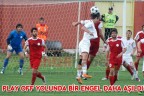 PLAY OFF YOLUNDA BİR ENGEL DAHA AŞILDI