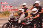 Polis Teşkilatı 163 yaşında