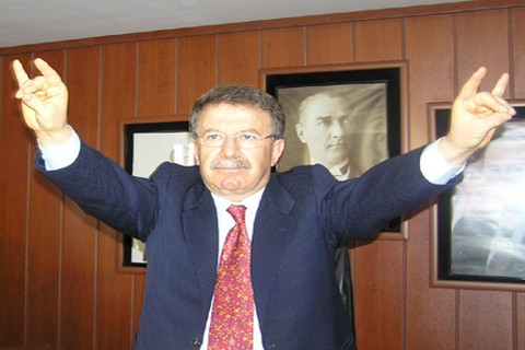 Prof Dr Erdoğan aday adayı