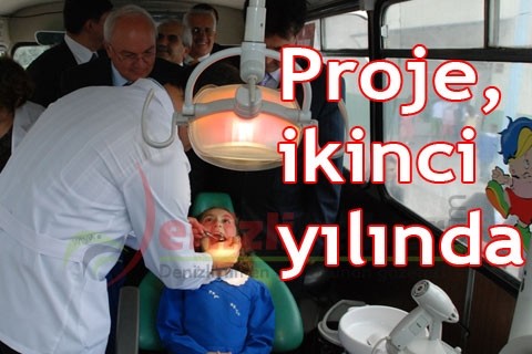 Proje, ikinci yılında