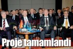Proje tamamlandı