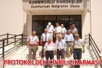 PROTOKOLDEN ÇİVRİL ÇIKARMASI