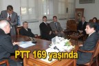 PTT 169 yaşında