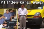 PTT’den kargo atağı