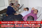 RAMAZAN GELDİ BÖYLE OLDU