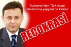“RECOKRASİ”