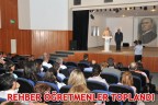 REHBER ÖĞRETMENLER TOPLANDI