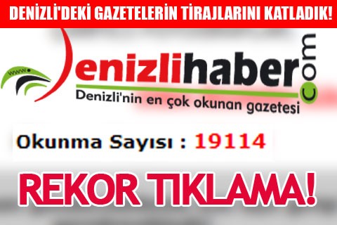 REKOR TIKLAMA