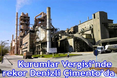 Rekortmen, Denizli Çimento