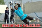 REKORTMEN KALECİLER