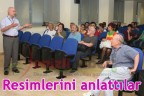 Resimlerini anlattılar
