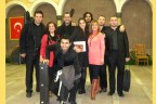 Ritmik 1 birincilik 3 dördüncülük aldı