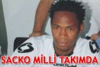 SACKO MİLLİ TAKIMDA