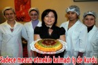 Sadece mezun etmekle kalmadı iş de kurdu