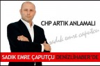 SADIK EMRE ÇAPUTÇU KÖŞE YAZILARIYLA ARAMIZDA