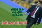 SAĞLAM GELİYOR