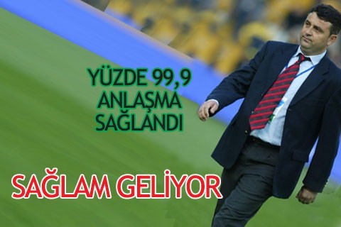 SAĞLAM GELİYOR