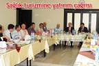 Sağlık turizmine yatırım çağrısı