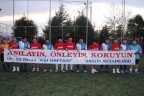 Sağlıkçıların Futbol Turnuvası