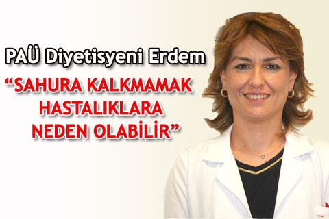“SAHURA KALKMAMAK HASTALIKLARA NEDEN OLABİLİR”