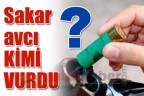 Sakar avcı kuzenini vurdu