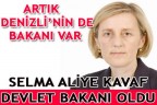 Samimi Bakan yok!