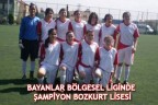 ŞAMPİYON BOZKURT LİSESİ