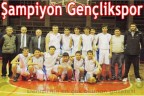 Şampiyon Gençlikspor