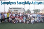 Şampiyon Sarayköy Adliyesi
