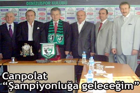 “Şampiyonluğa geleceğim”