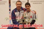 ŞAMPİYONLUK BEKLENİYOR