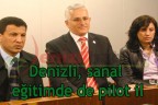 Sanal eğitimde de Denizli pilot