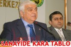 SANAYİDE KARA TABLO