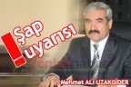 Şap uyarısı!