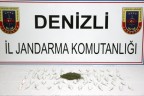 Sarayköy’de uyuşturucu operasyonu