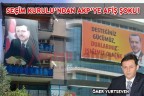 SEÇİM KURULU’NDAN AKP’YE AFİŞ ŞOKU!