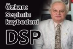“Seçimin yenileni biziz”