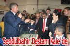 Seddülbahir Destanı Kale’de