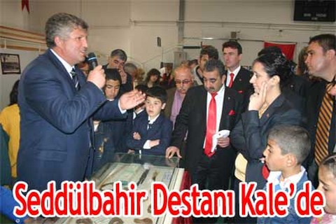Seddülbahir Destanı Kale’de