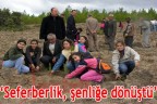 Seferberlik, şenliğe dönüştü
