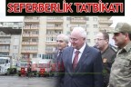 Seferberlik tatbikatı