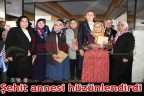Şehit annesi hüzünlendirdi