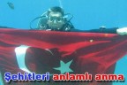 Şehitleri anlamlı anma
