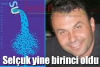 Selçuk yine birinci oldu