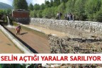 SELİN AÇTIĞI YARALAR SARILIYOR