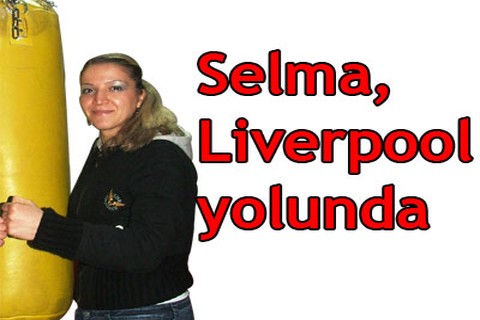 Selma, Liverpool yolunda